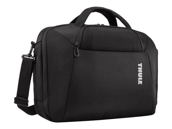 Thule Accent 43 cm dokumentmappe til bærbar computer - Sort