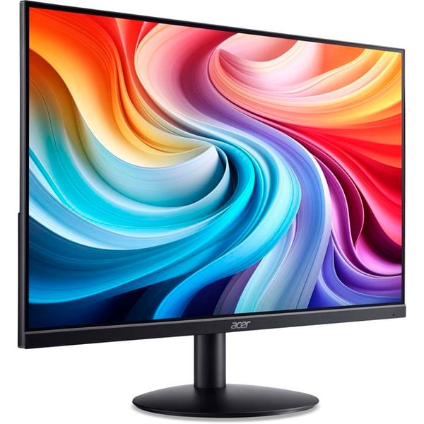 PC-skærm - ACER - 23,8" - FHD - 100Hz - VA - 4ms - SA242YH1bi