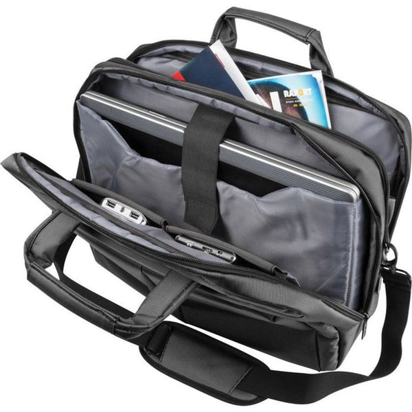 Ryggsäck - NATEC - Gazelle - 15,6'' - 16'' - Mörkgrå - Syntetisk