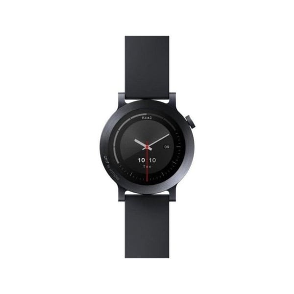 Nothing CMF Watch 3 Pro Grå Smartwatch AMOLED GPS Pulsmåler