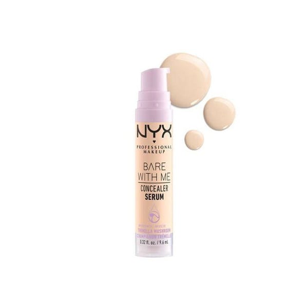 NYX BARE WITH ME CONCELEAR SERUM 01 FAIR