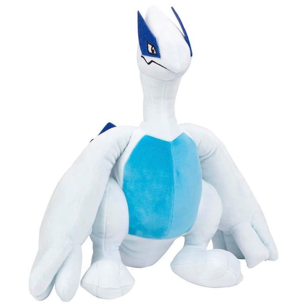 Peluche - Jazwares - Pokemon Lugia - Vit - 3 år - Blandet