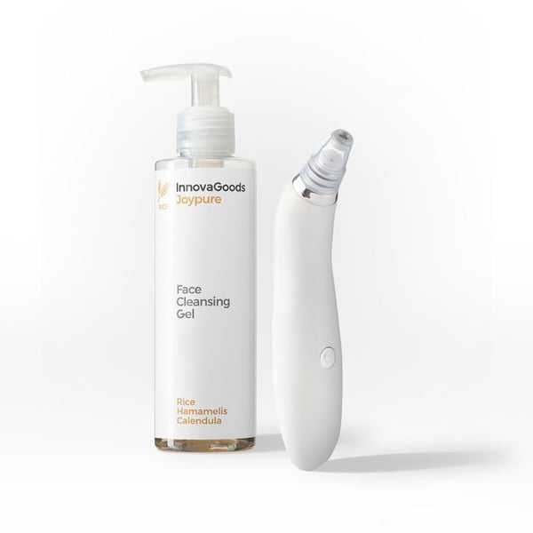 Pack Behandling Rengöring Ansikte Rice InnovaGoods KITT HYGIENPRODUKTER KROPP - KITT HYGIENPRODUKTER ANSIKTE Pack Behandling Rengöring Ansikte Rice InnovaGoods KITT HYGIENPRODUKTER KROPP - KITT HYGIENPRODUKTER ANSIKTE