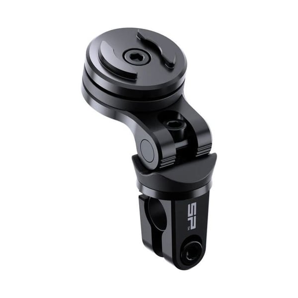 Stöd för smartphone - Crossbar Mount Pro - Fäste 11,5–13 mm - För styrrör - Svart