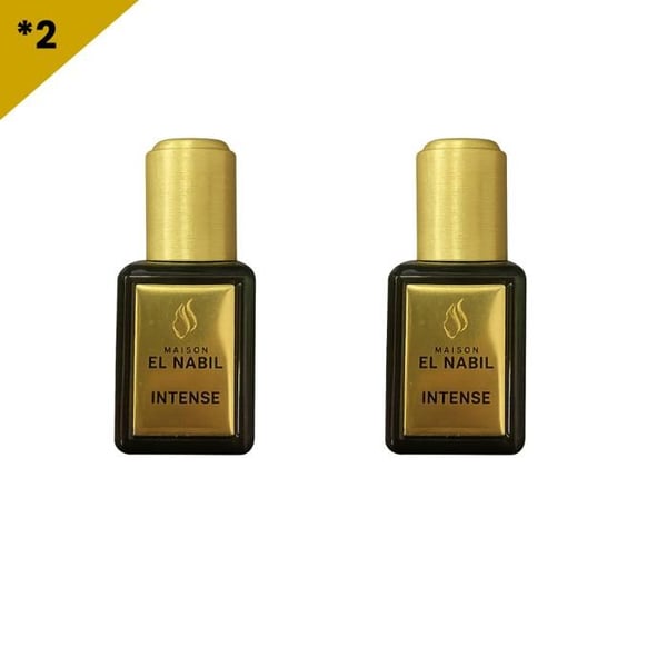 el Nabil Intense Parfum Concentré Utan Alkohol 2*5ml