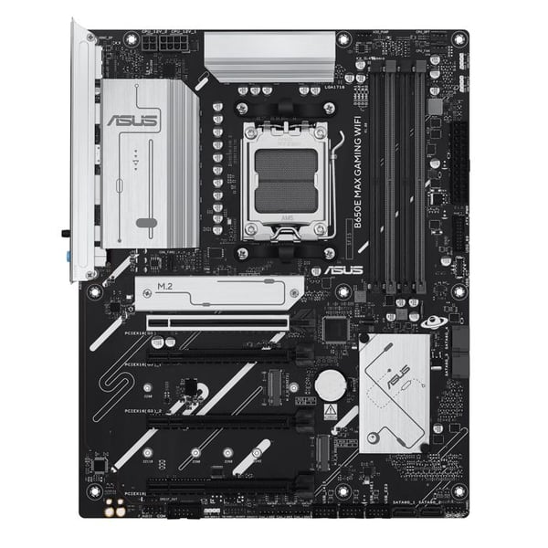 Moderkort - ASUS - PRIME B850-PLUS WIFI - Socket AM5 - Wi-Fi 6 - DDR5 SDRAM