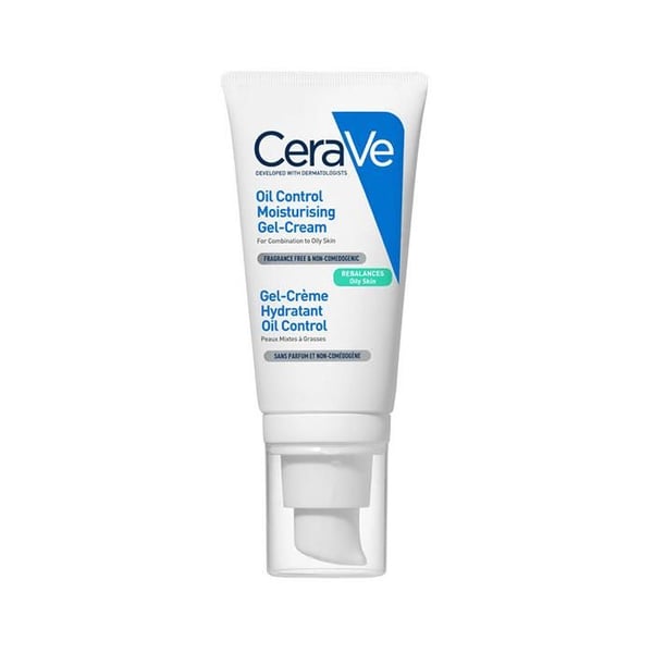 CeraVe Gel-Crème Hydratant Oljekontroll för blandad till fet hud 52ml