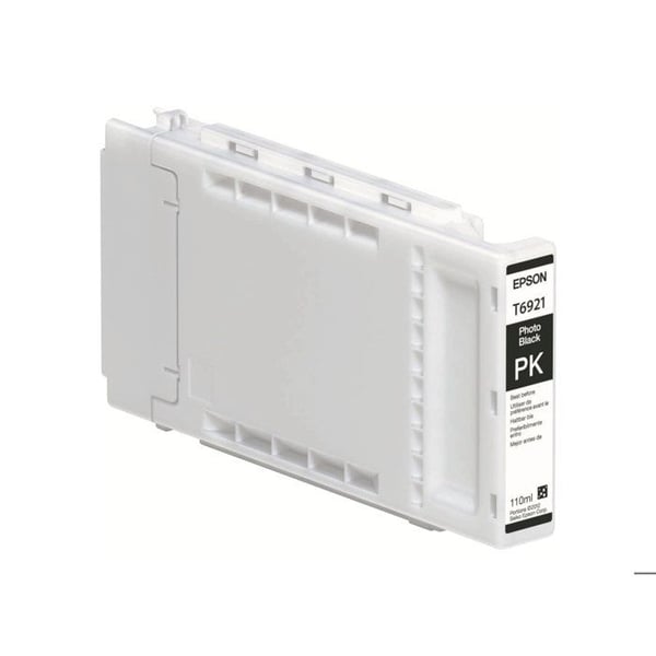 EPSON T692100 UltraChrome XD fotoblækpatron - Sort - 110ml