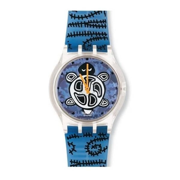 Klocka - Swatch - SUPK106 - Quartz - Unisex - Flerfärgad