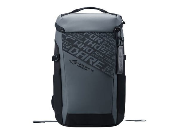 Gaming Ryggsäck - ASUS - ROG Ranger BP2701 - Vattentålig - 22L - Kompatibel med 17 tum