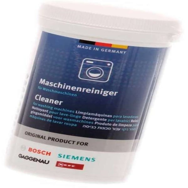 Rengöringspulver - BOSCH - 00311925 - Kompatibel med NEFF, SIEMENS, GAGGENAU
