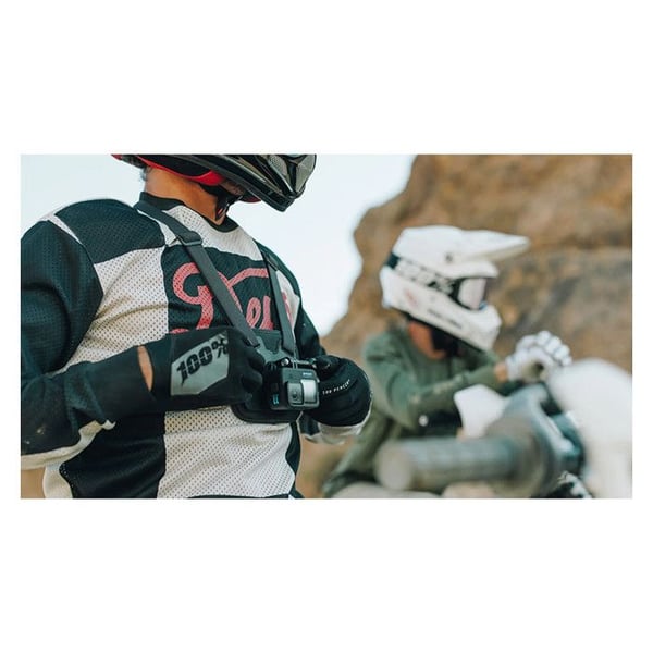 GOPRO Brystmontering til action til alle HERO-kameraer