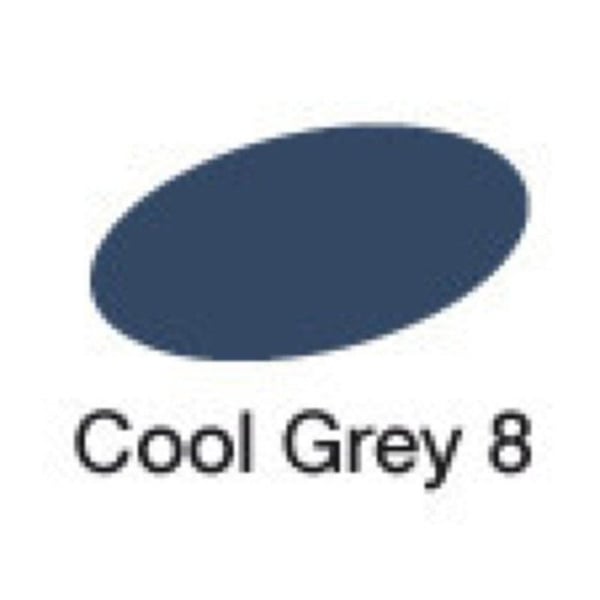 Graph'It - Alkoholmarkör Graph'it 9108 Cool Grey 8