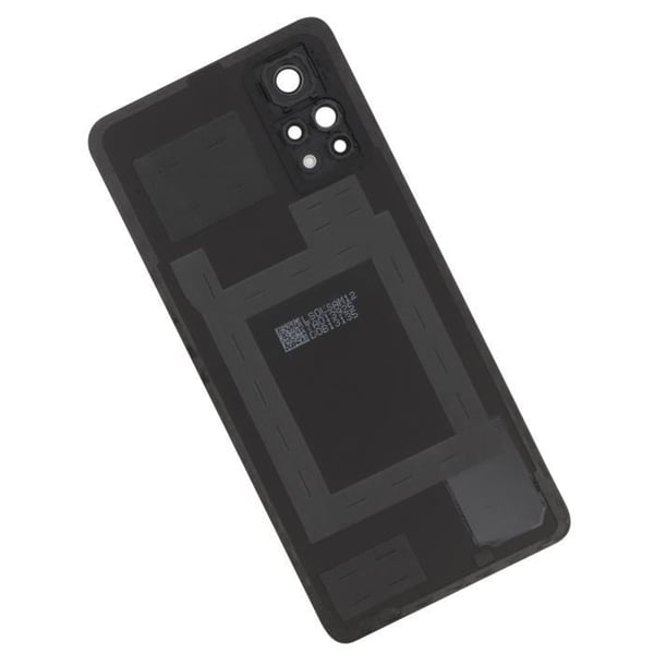 Batterilock - XIAOMI - Redmi Note 12 Pro 4G - Blå - Original Service Pack