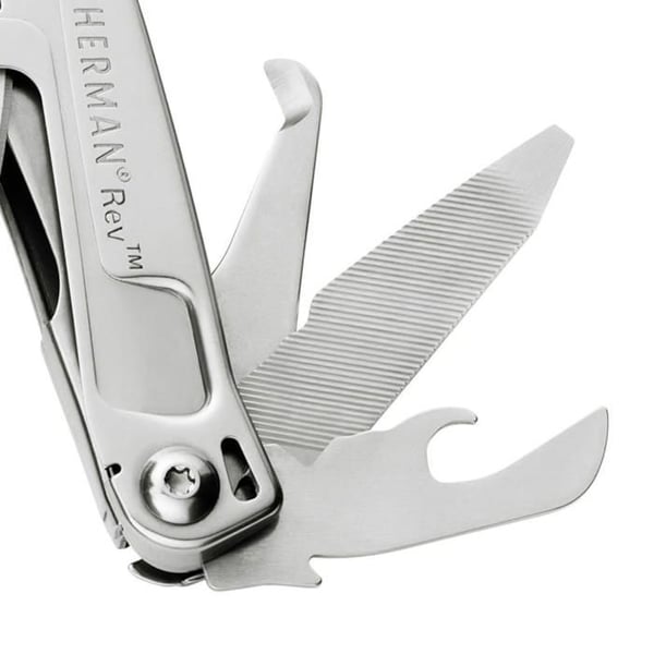 LEATHERMAN Rev Multiverktyg 14 Verktyg i Låda utan Fodral 832130
