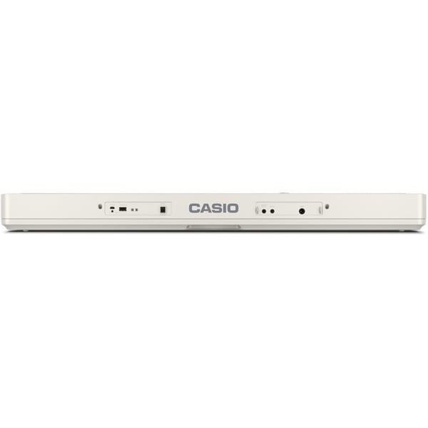 Kompakti kosketinsoitin - CASIO - CT S 1WE - 61 kosketinta - Vintage-äänet - 2 vuoden takuu