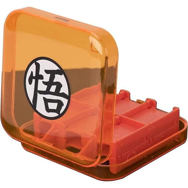 Förvaringslåda 24 Spel Dragon Ball Super-Tillbehör-SWITCH
