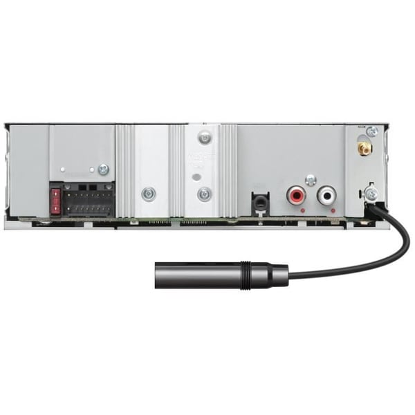 USB bilradio - Bluetooth - DAB+ - JVC KMM-BT408DAB