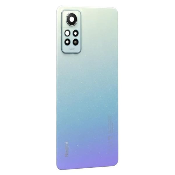 Batterilock - XIAOMI - Redmi Note 12 Pro 4G - Blå - Original Service Pack