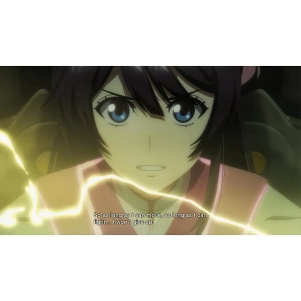 Sakura Wars Spel PS4