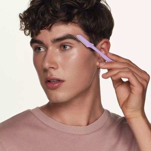 Brynkniv - ESSENCE - Brow Former - Precision - Reservhuvuden - Ekologisk