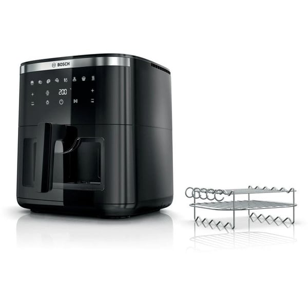 Bosch MAF671B1 Svart luftfritös Bosch MAF671B1 Svart luftfritös
