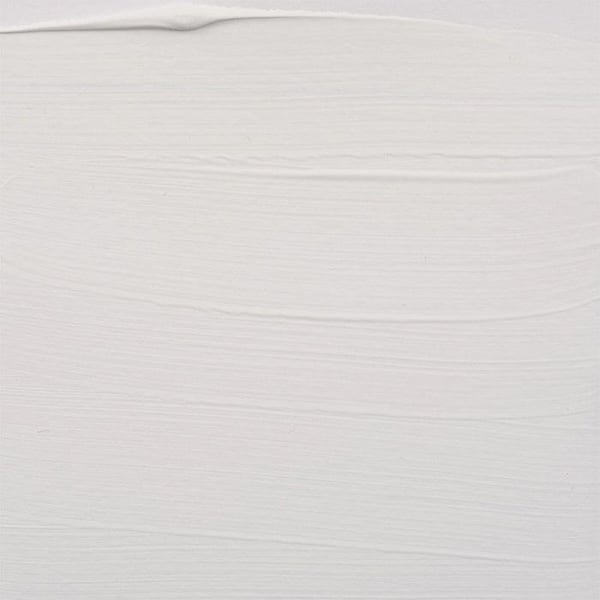 Acrylic Paint - TALENS - Amsterdam - 120ml - Titanvitt - Tub.