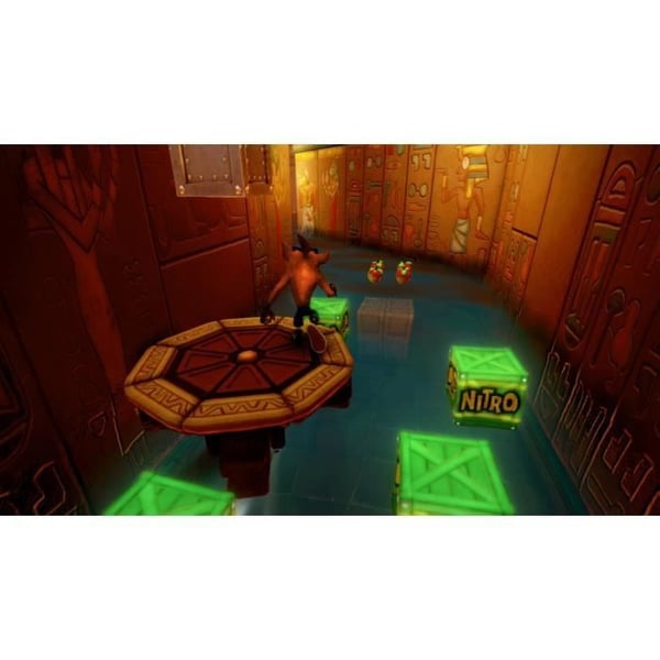 Videospel - Crash Bandicoot - Nintendo Switch - Action - Standard - 7 år och uppåt