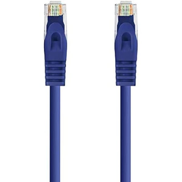 Nätverkskabel - NANO KABEL - CAT.6A - UTP - 25 cm - RJ45