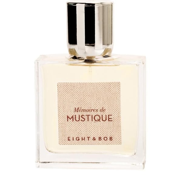 Eau de Toilette - EIGHT & BOB - Memoires de Mustique - 100ml - Mixte - Vuxen