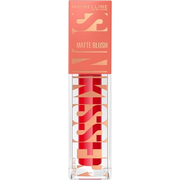 Maybelline New York SunKisser Matte 36 Kryddig Röd