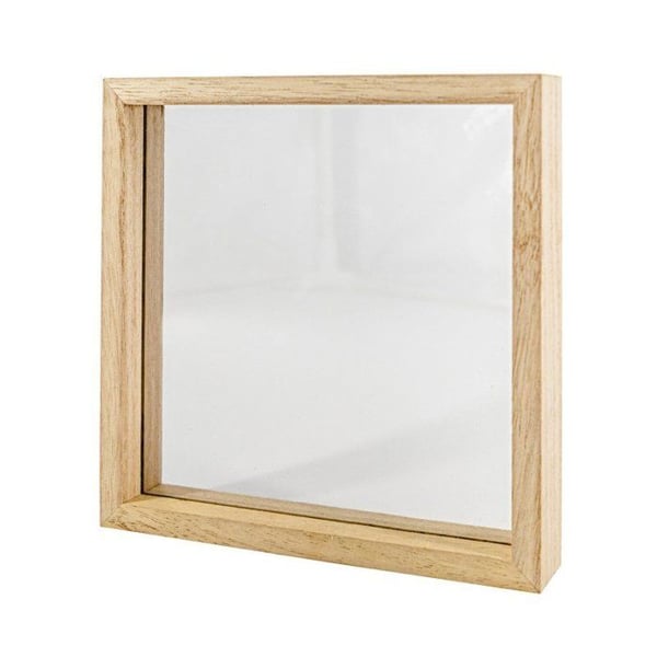 MégaCréa DIY - Dubbel-sidig ram 16 cm