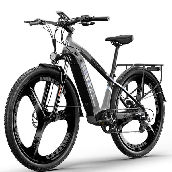 Sähköpyörä Cysum Speedy (M520) Aikuisille, Moottori 500 W, Akka 48 V 14 Ah, Leveät Renkaat 29 Tuumaa Sähköpyörä Cysum Speedy (M520) Aikuisille, Moottori 500 W, Akka 48 V 14 Ah, Leveät Renkaat 29 Tuumaa