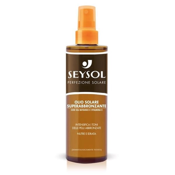 Seysol Olio Solare Superbrun 200ml