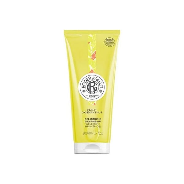 Roger & Gallet Fleur d'Osmanthus Duschgel Vårdande 200ml