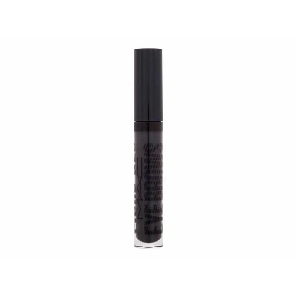 Gel för ögonbryn - MAC - Big Boost Fiber - Onyx - Vattentålig - 4.1g