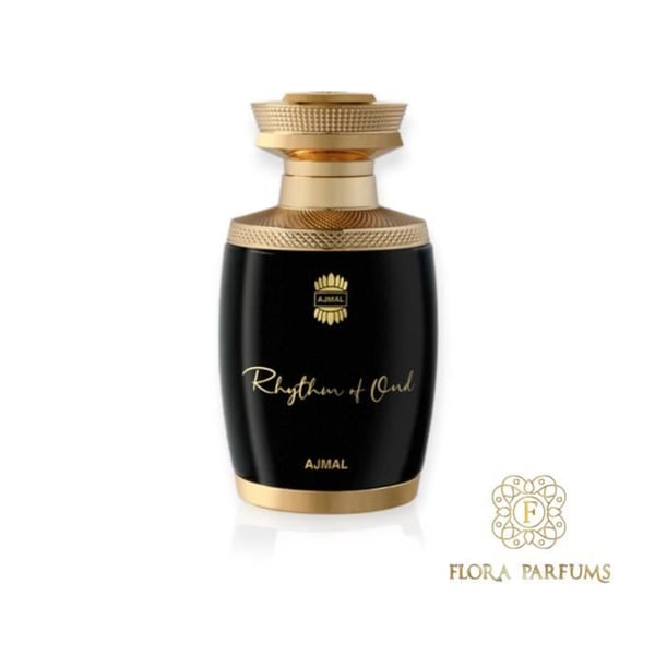 Eau de parfum - Rhythm of Oud - Ajmal - 75ml - Blandad - Orientalisk Ambré Gourmand