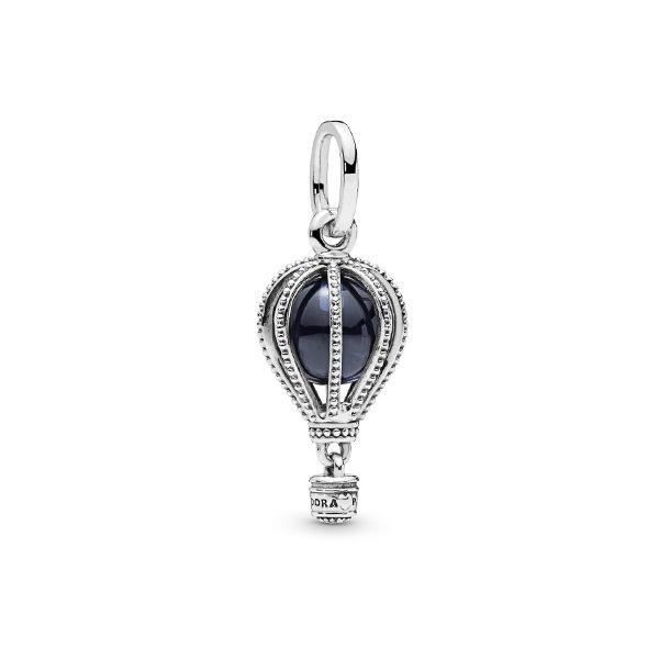Klassisk ballon - PANDORA - 19g - Helium - Helium pump - Festdekoration