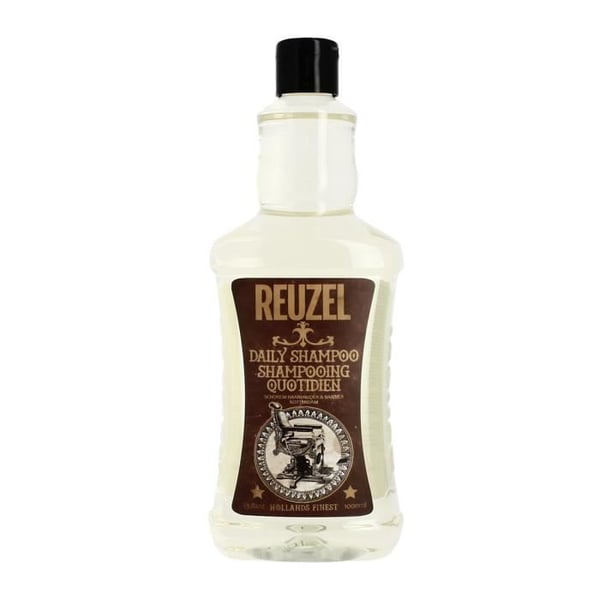 Reuzel Daily Shampoo 1000ml.