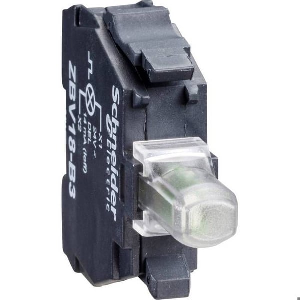 Schneider Electric ZBVM1 Sockel för glödlampa 230 V 5 st.