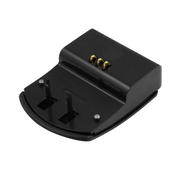 Laddningsstation för Kameror Panasonic CGA-S007 DMW-BCD10 Svart