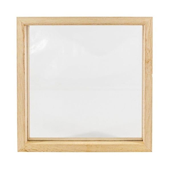MégaCréa DIY - Dubbel-sidig ram 16 cm
