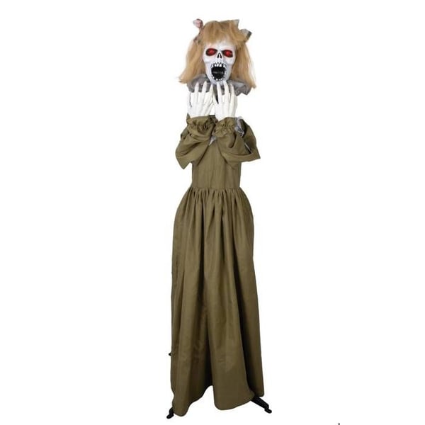 Automatisera Halloween - PTIT CLOWN - 24095 - Animerad - Ljud - Ljus - 160 cm