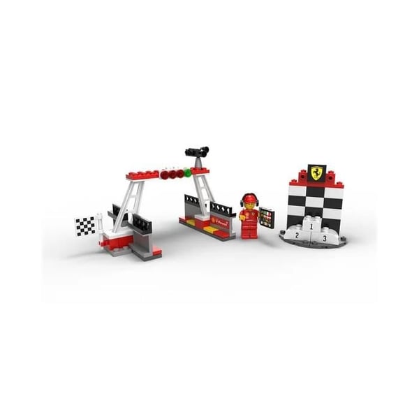 LEGO 40194 Mål och Podium Skick: Ny.