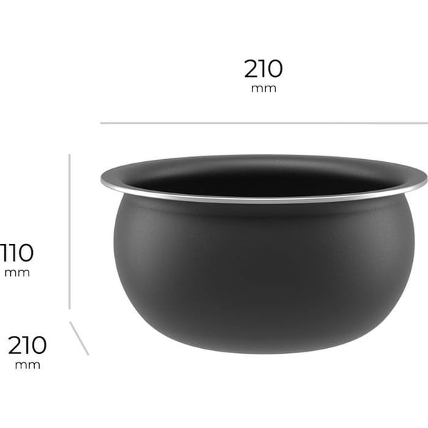Siguro RC-X018 Reservoar för risugn SGR-RC-R90x