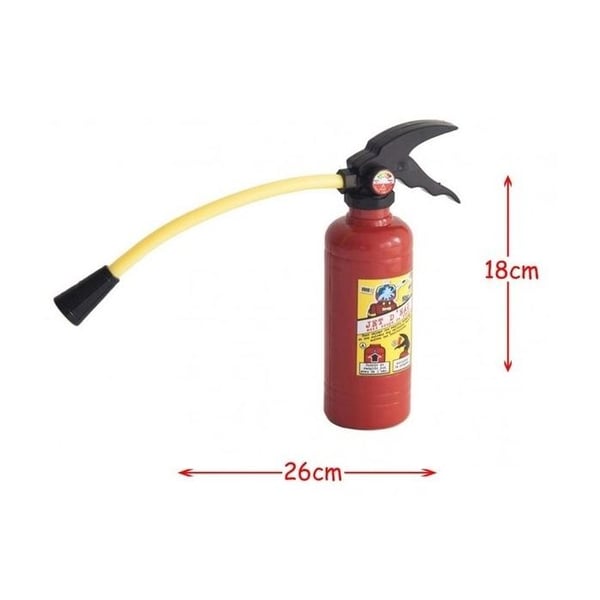 Sprinklerpistol Brandsläckare vattenpistol