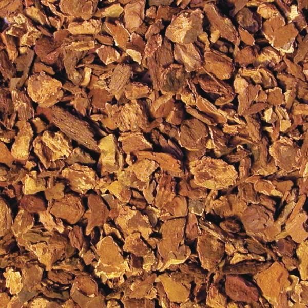 ZOOMAD Naturligt substrat - Tallbark - 8,8 L - För reptiler