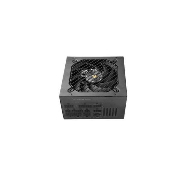 Mars Gaming Mpb850psi Täydellinen Modulaarinen Virtalähde Atx 850w 10 Vuoden Takuu 80plus Gold Musta