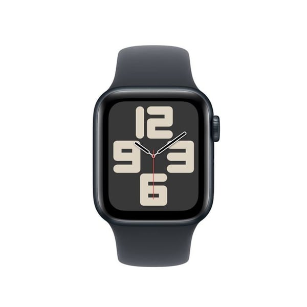 ÄPPLE Apple Watch 40 Svart Sb