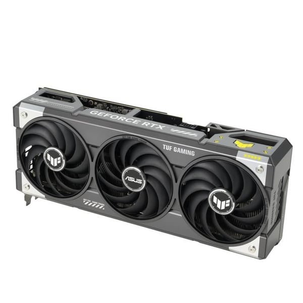 Grafikkort - Asus - TUF Gaming GeForce RTX 5070 - 12 GB GDDR7 - PCIe 5.0 - HDMI, DisplayPort